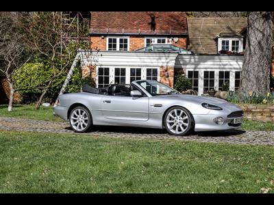 Aston Martin+DB7